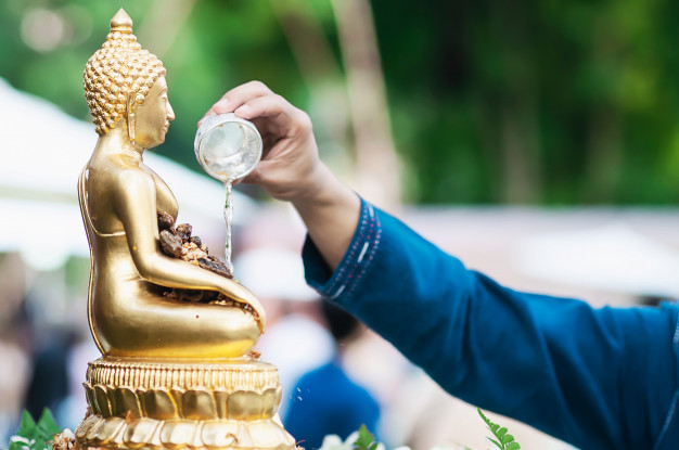 ฝันเห็นพระพุทธรูป 2 ฝันเห็นพระพุทธรูป